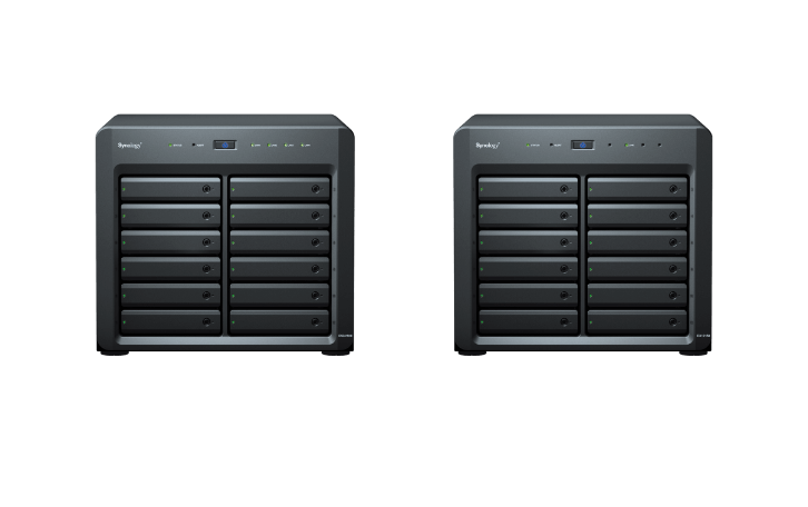 DiskStation DS2419 plus II failiserver, backup, Alarmtec, Synology Eesti