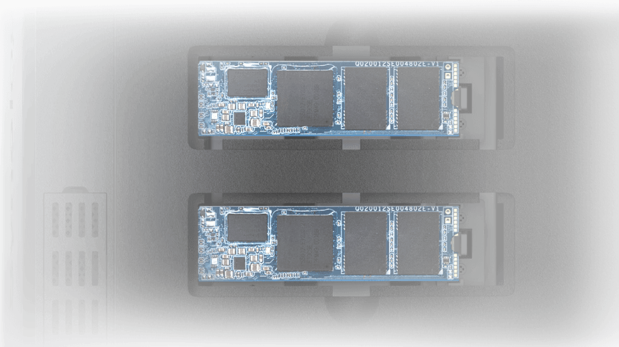 DiskStation DS420 plus sisseehitatud SSD NAS võrguketas, failiserver, varundamine, Synology Eesti