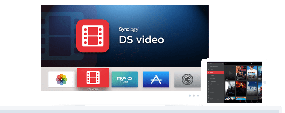 DiskStation DS218 failiserver, backup, Alarmtec, Synology Eesti